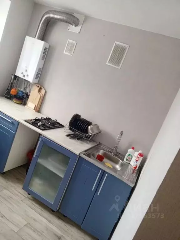 1-к кв. Нижегородская область, Дзержинск бул. Мира, 8 (32.0 м) - Фото 1