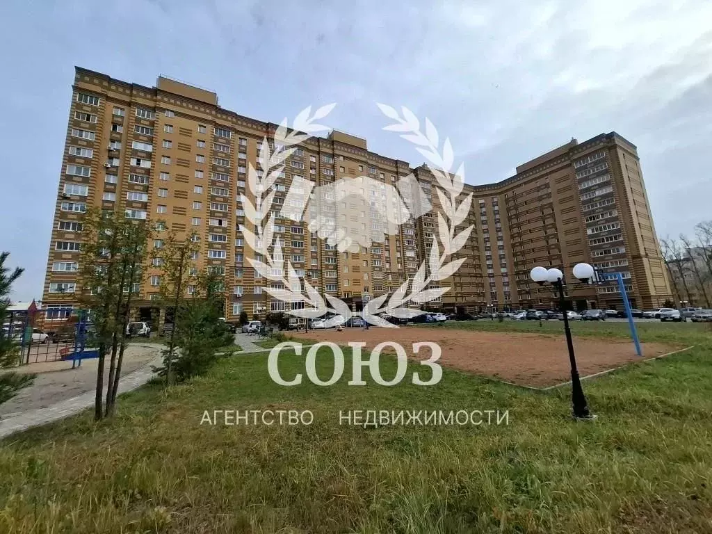 1-к кв. Калужская область, Калуга Турынино мкр, ул. Советская, 172 ... - Фото 2