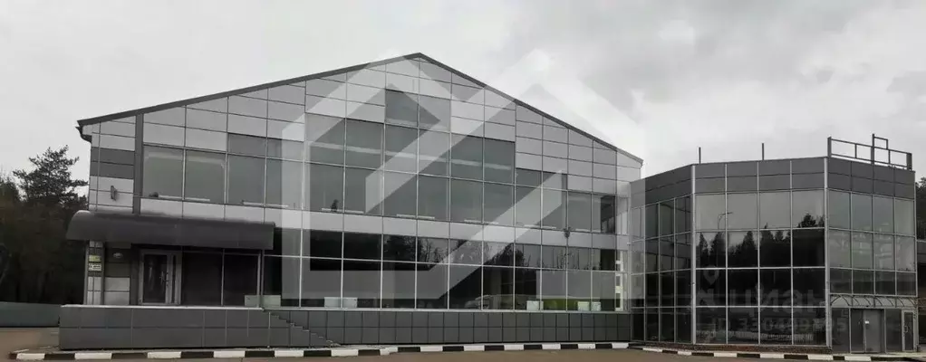 Производственное помещение в Московская область, Голицыно Одинцовский ... - Фото 1