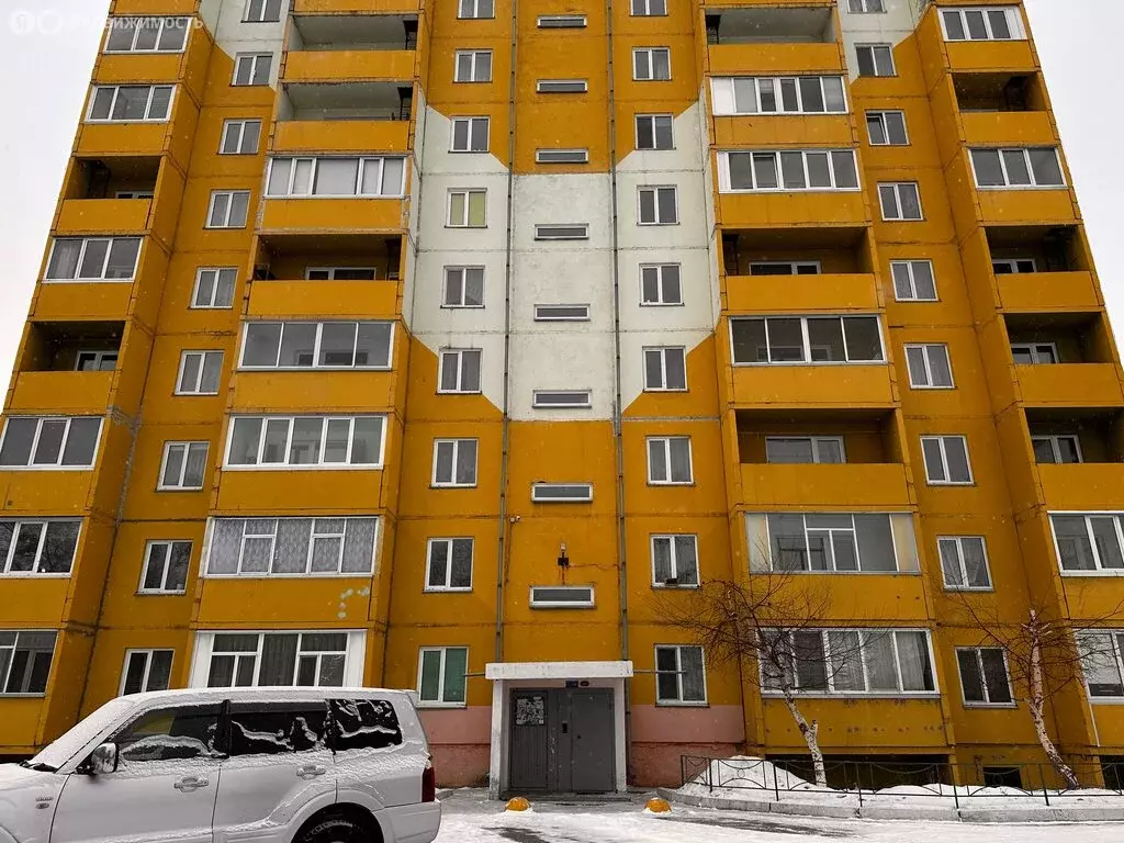 1-комнатная квартира: Саяногорск, Юбилейная улица, 3Ак3 (48.3 м) - Фото 2