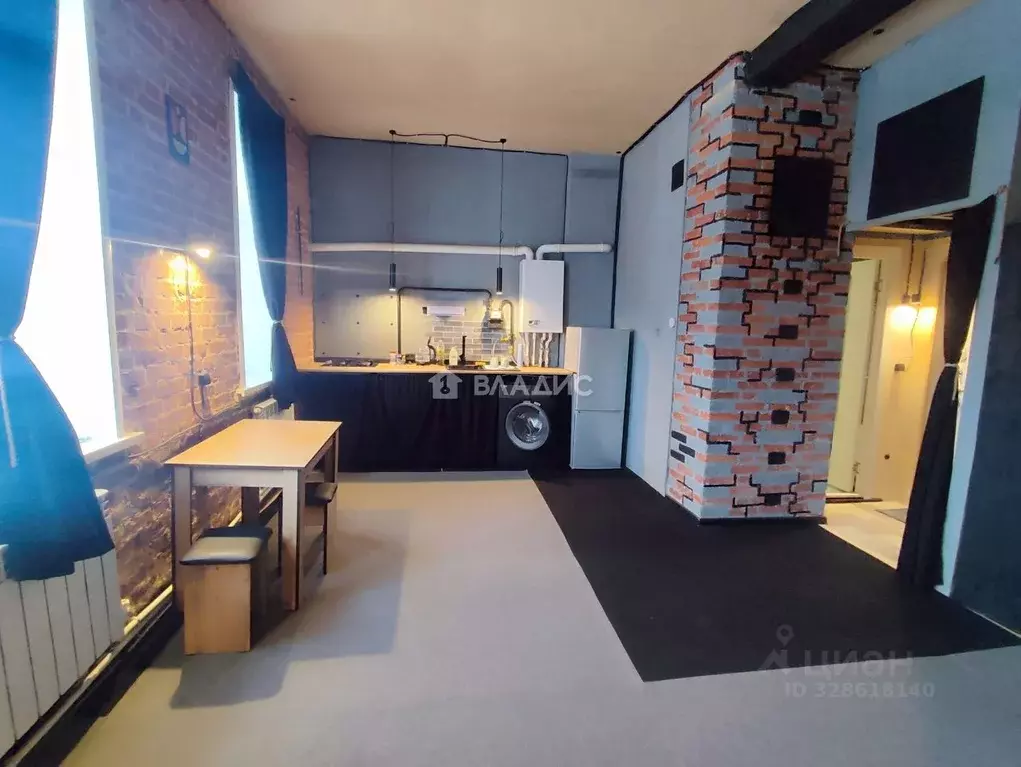 Студия Владимирская область, Вязники ул. ИВГРЭС, 3 (27.1 м) - Фото 1