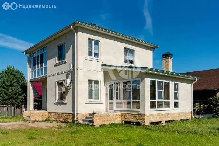 Дом в Ярославский муниципальный округ, деревня Твердино, Центральная ... - Фото 1