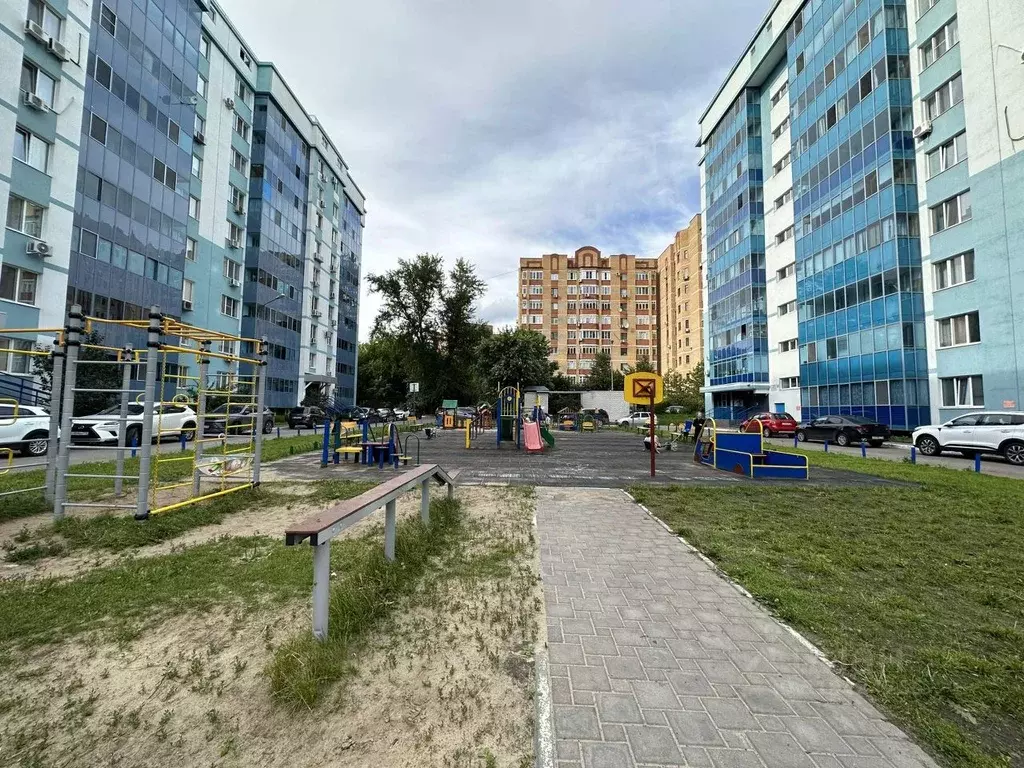 1-к кв. Татарстан, Казань ул. Амирхана Еники, 17 (39.6 м) - Фото 1