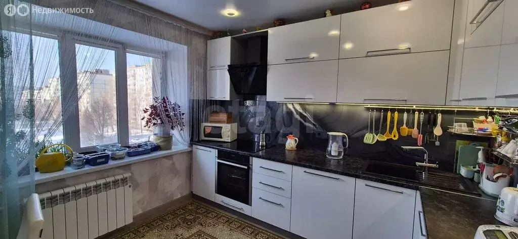 2-комнатная квартира: Самара, улица Зои Космодемьянской, 21 (64.6 м) - Фото 1