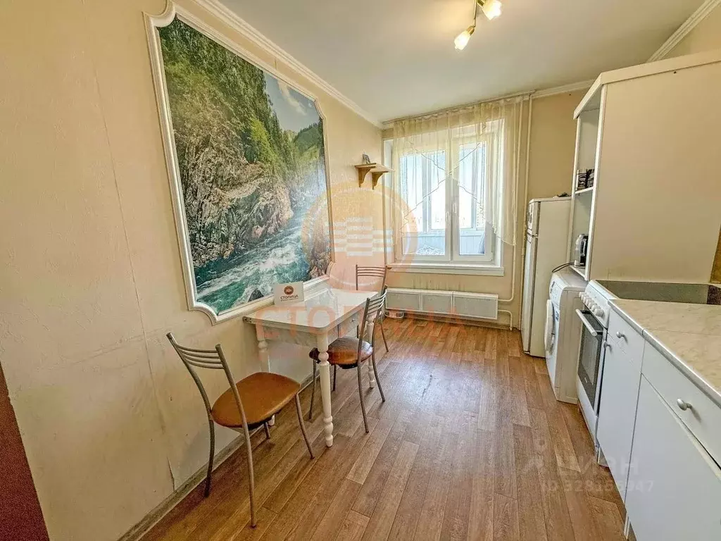 1-к кв. Москва Дубнинская ул., 44К2 (41.0 м) - Фото 2