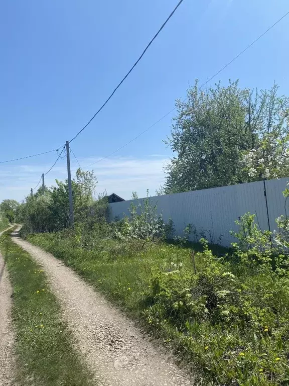 Участок в Самарская область, Самара Нижние Дойки СНТ, № 3 массив, ул. ... - Фото 1
