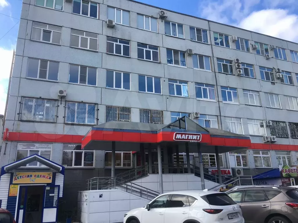 Кгн, продажа, Офис 138 м, Володарского 57 - Фото 1