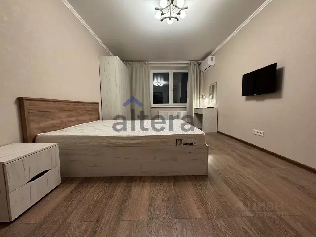 1-к кв. Татарстан, Казань Спартаковская ул., 88Б (45.0 м) - Фото 1