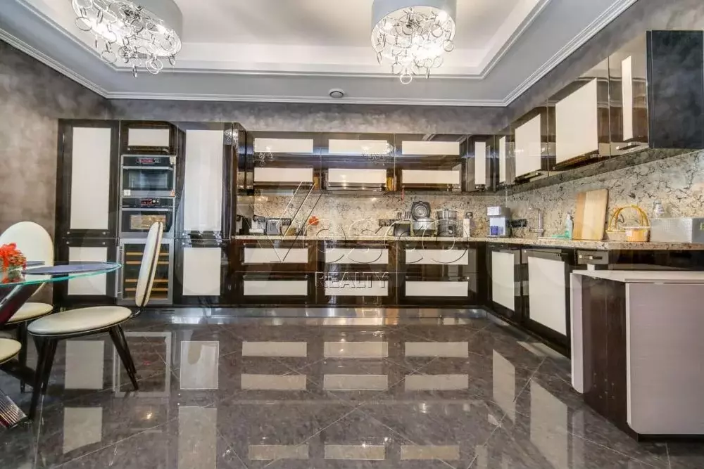 3-к. квартира, 183,9м, 2/14эт. - Фото 1