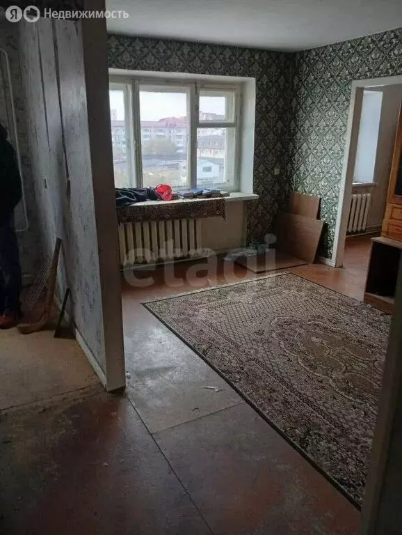 2-комнатная квартира: Курган, улица Томина, 80 (43 м) - Фото 1