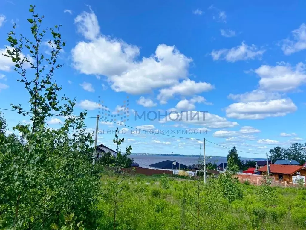 Участок в Нижегородская область, Городецкий муниципальный округ, д. ... - Фото 0