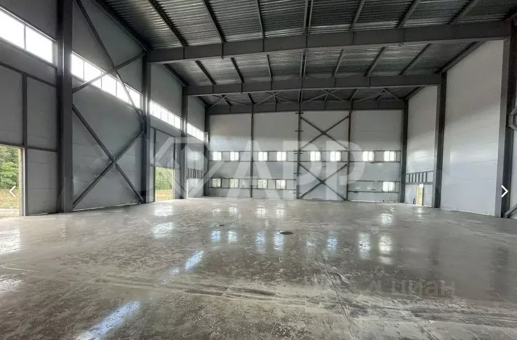 Склад в Татарстан, Казань ул. Мамадышский Тракт, 122В (1343 м) - Фото 2