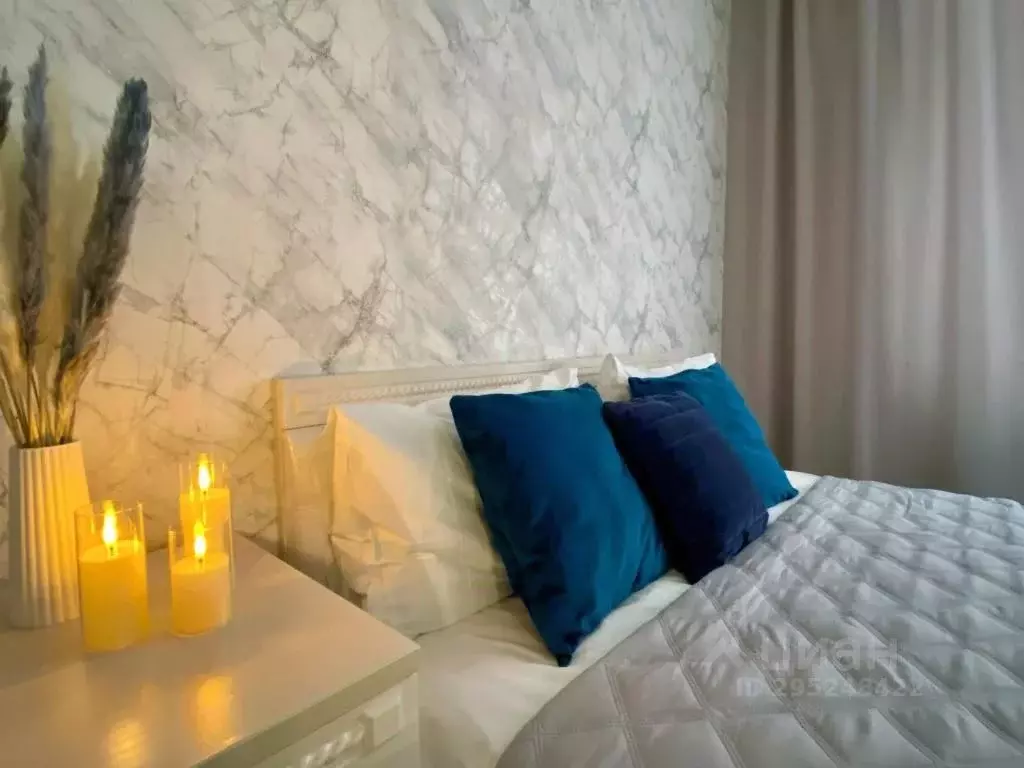 1-к кв. Тюменская область, Тюмень Харьковская ул., 76 (43.0 м) - Фото 1