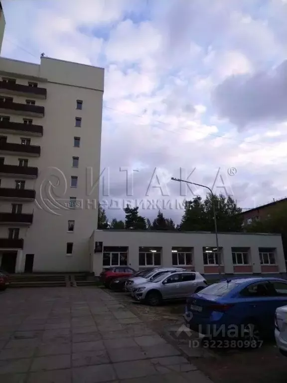 Комната Ленинградская область, Сосновый Бор ул. Космонавтов, 24 (11.1 ... - Фото 2