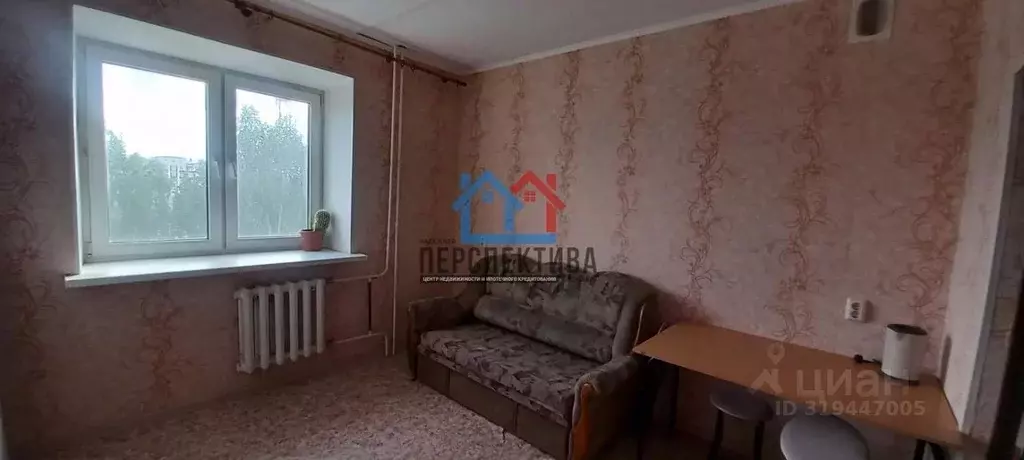 1-к кв. Тюменская область, Тобольск 3Б мкр, 6к3 (31.9 м) - Фото 1
