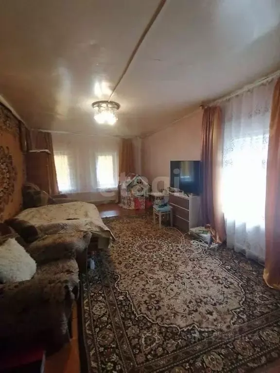 Дом в Липецкая область, Чаплыгин ул. Кирова, 19 (63 м) - Фото 1