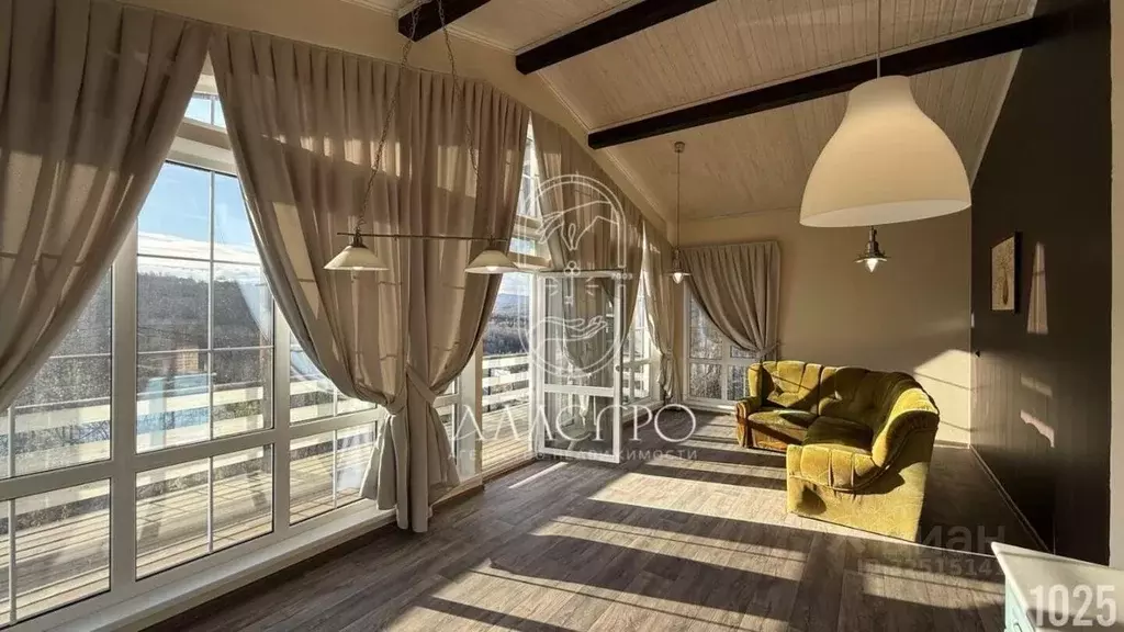 Дом в Крым, Бахчисарайский район, Верхореченское с/пос, с. Синапное, ... - Фото 2