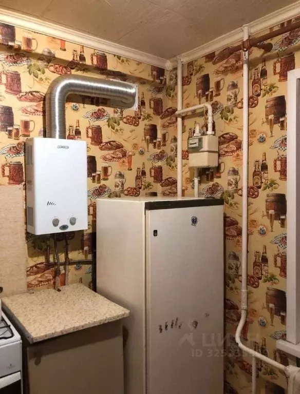 1-к кв. Самарская область, Самара Партизанская ул., 169Б (32.0 м) - Фото 2