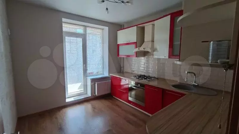 3-к. квартира, 68,8 м, 2/6 эт. - Фото 1