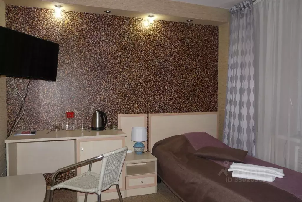 Комната Пензенская область, Пенза ул. Спартаковская, 28А (29.0 м) - Фото 1