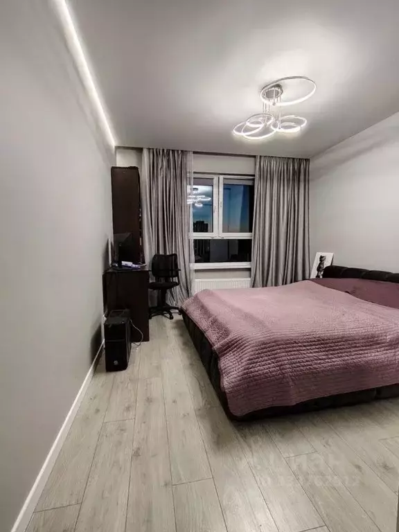 2-к кв. Москва Новочеремушкинская ул., 27 (60.9 м) - Фото 2