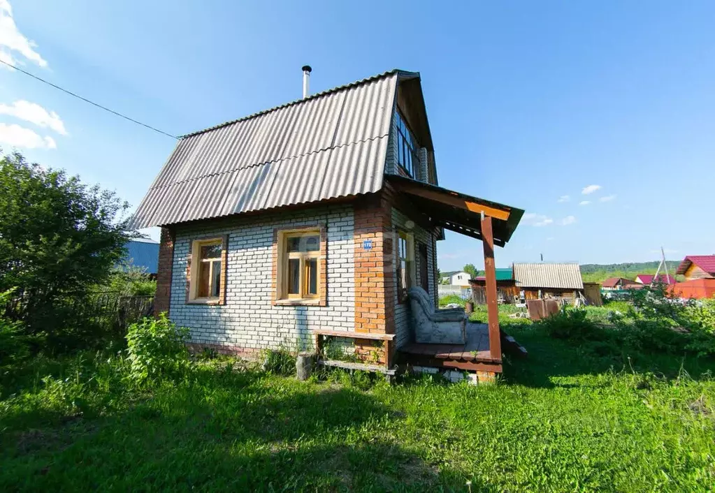 Дом в Томская область, Томский район, Надежда-1 садовое товарищество  ... - Фото 0