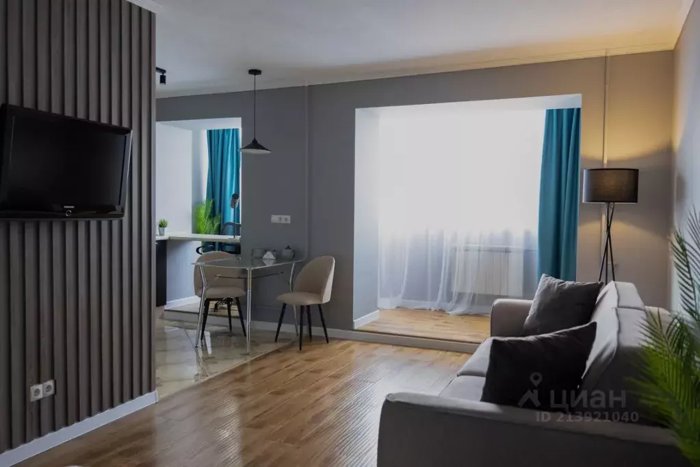 Студия Красноярский край, Красноярск ул. Карла Маркса, 131 (36.0 м) - Фото 1