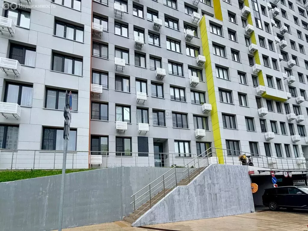 1-комнатная квартира: Москва, Родниковая улица, 30к3 (30 м) - Фото 1