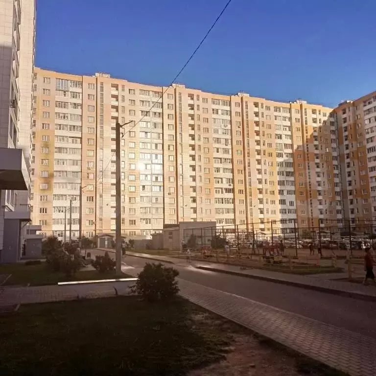 1-к. квартира, 35 м, 5/14 эт. - Фото 1