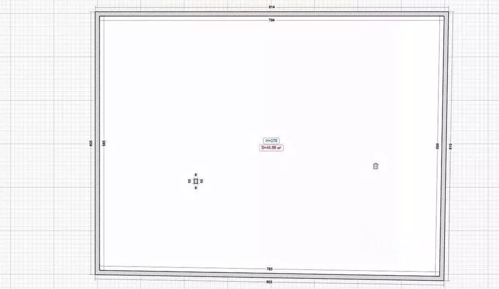 Участок в Ингушетия, Назрановский район, Барсуки с/пос, с. Барсуки ул. ... - Фото 2