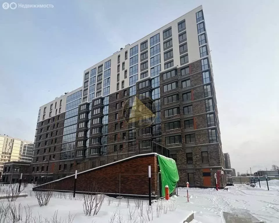 1-комнатная квартира: Санкт-Петербург, Кубинская улица, 76к1 (39.8 м) - Фото 2