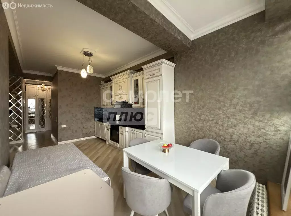 2-комнатная квартира: Махачкала, проспект Петра I, 103Бк1 (54 м) - Фото 2