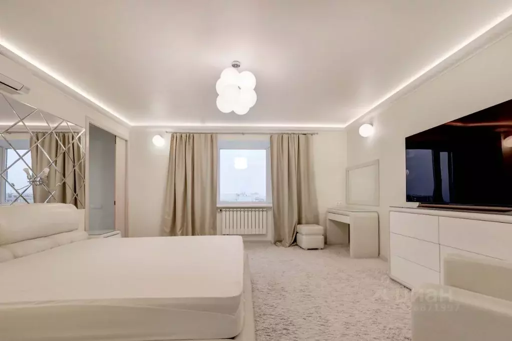 3-к кв. Москва Мичуринский просп., 34 (110.0 м) - Фото 2