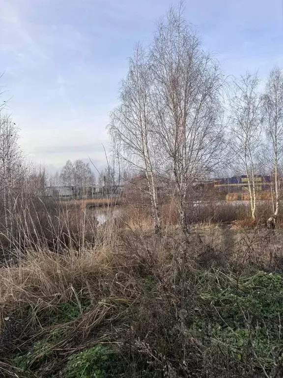 Участок в Нижегородская область, Нижний Новгород ул. Байдукова (4.0 ... - Фото 2