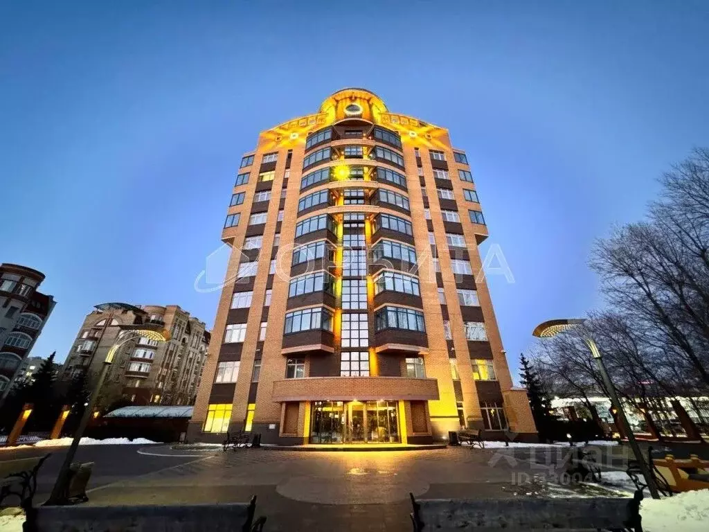 2-к кв. Тюменская область, Тюмень Севастопольская ул., 14 (111.0 м) - Фото 1