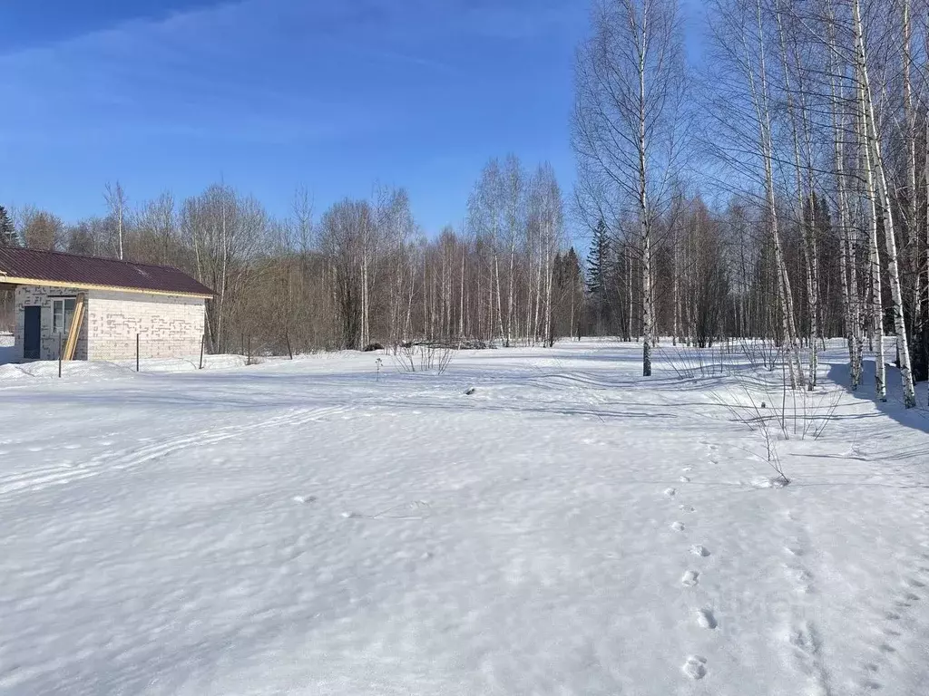 Участок в Московская область, Яхрома Дмитровский городской округ, ... - Фото 0