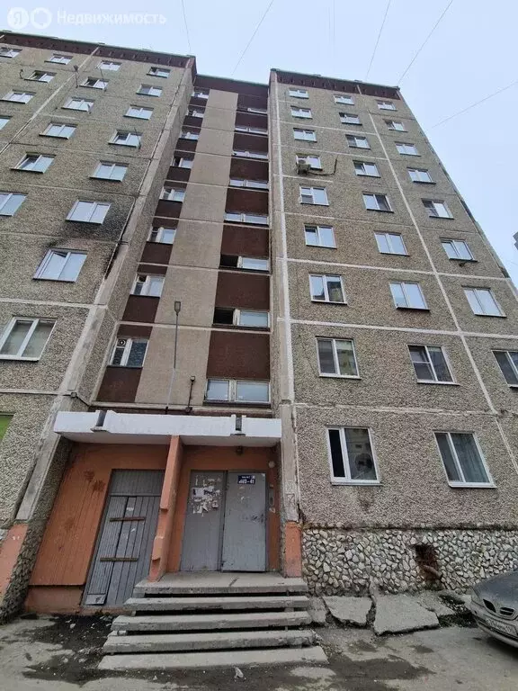 1к в 7-комнатной квартире (16.7 м) - Фото 0