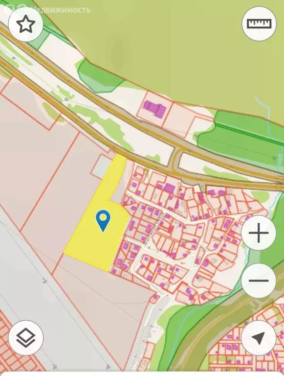 Участок в Иркутский муниципальный округ, заимка Вдовина, Дорожная ... - Фото 1