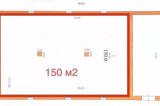 Склад (150 м) - Фото 2