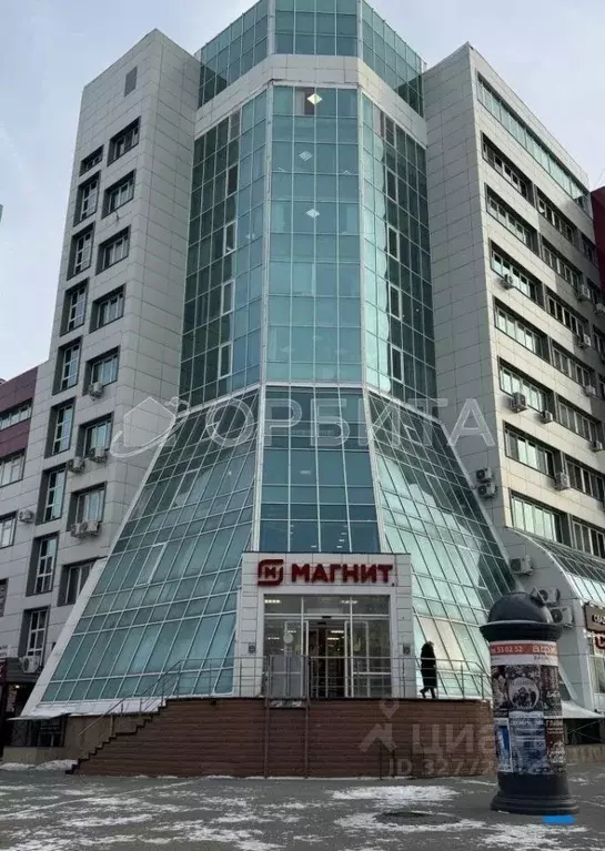 Помещение свободного назначения в Тюменская область, Тюмень ул. ... - Фото 1