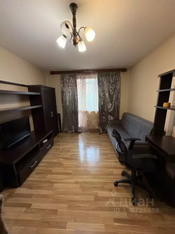 1-к кв. Москва Цимлянская ул., 24 (38.0 м) - Фото 1