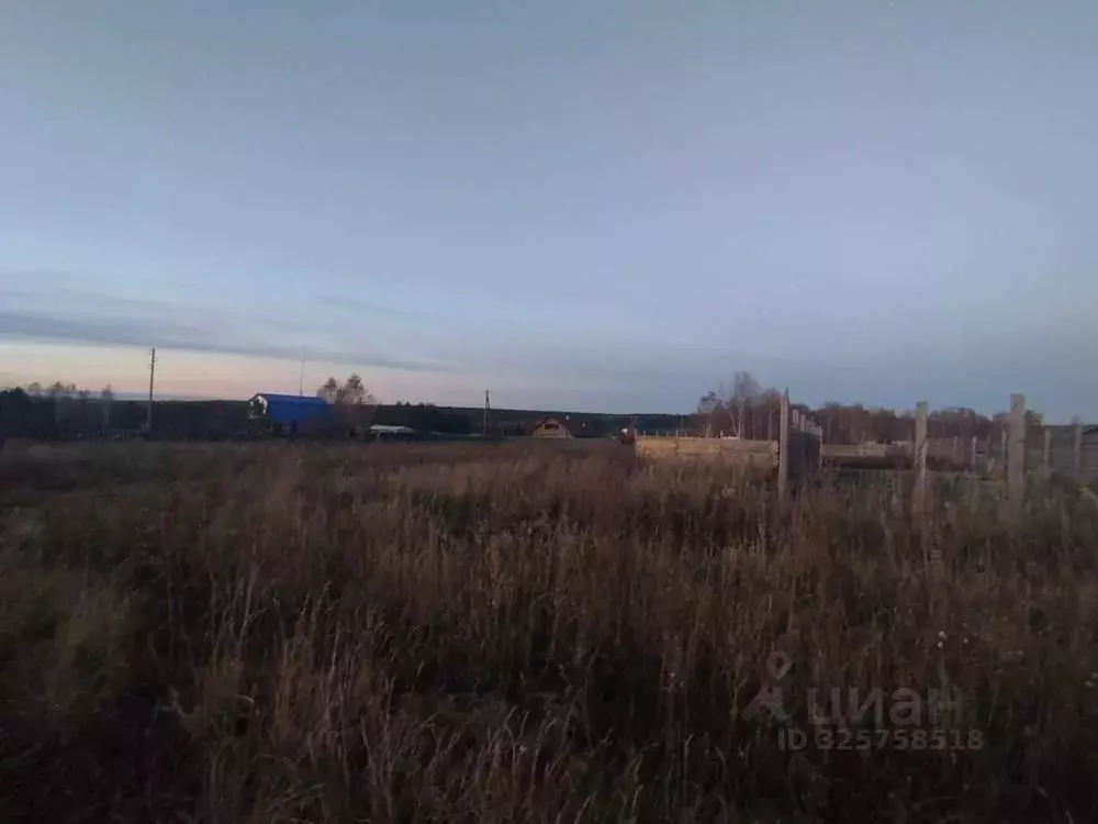 Участок в Красноярский край, Емельяновский муниципальный округ, с. ... - Фото 2