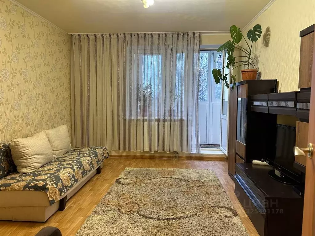 2-к кв. Калининградская область, Светлогорск Яблоневая ул., 3 (55.2 м) - Фото 1