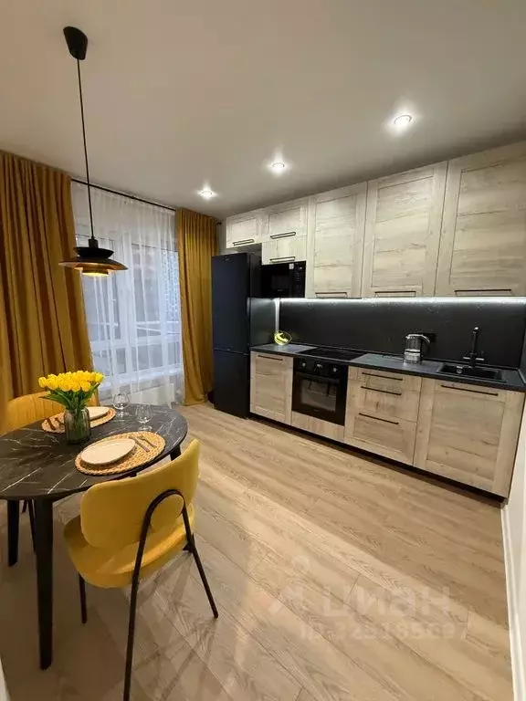 1-к кв. Московская область, Котельники Парковый мкр, 11 (34.0 м) - Фото 1