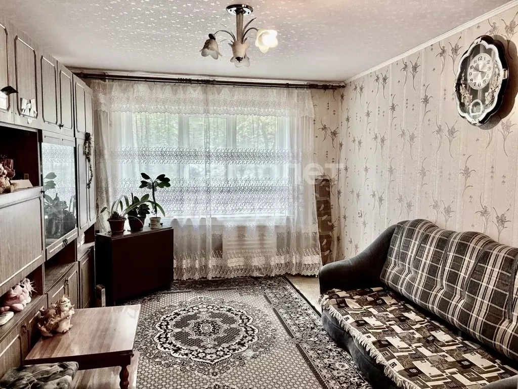 3-к кв. Пензенская область, Пенза просп. Строителей, 160 (64.0 м) - Фото 1