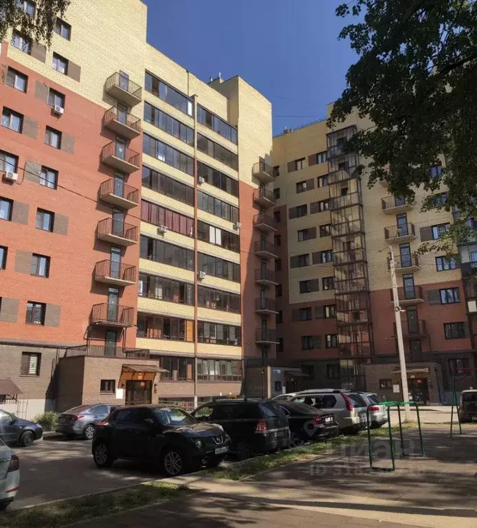 1-к кв. Ярославская область, Ярославль ул. Закгейма, 2к2 (34.0 м) - Фото 0