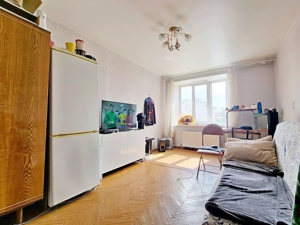 Комната Санкт-Петербург наб. Обводного Канала, 42 (16.8 м) - Фото 1