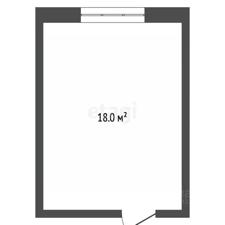 Комната Краснодарский край, Геленджик ул. Кирова, 70 (17.1 м) - Фото 2