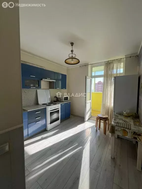 1-комнатная квартира: Краснодар, Восточно-Кругликовская улица, 22/3 ... - Фото 2