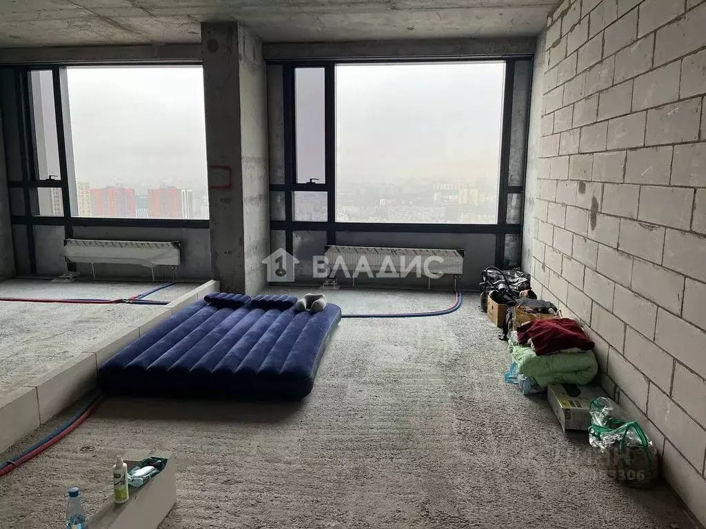 3-к кв. Москва Мичуринский просп., 56 (78.0 м) - Фото 2